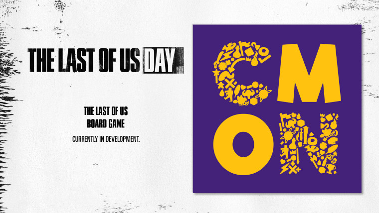 A Naughty Dog celebra "the last of us" com jogo de tabuleiro, trilha sonora de vinil e mais 3