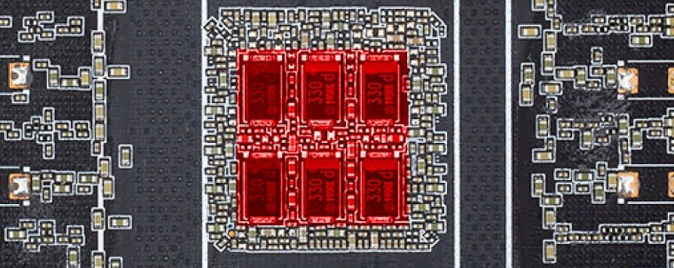 Falhas do Nvidia RTX 3080 podem ser vinculadas a capacitores baratos 4