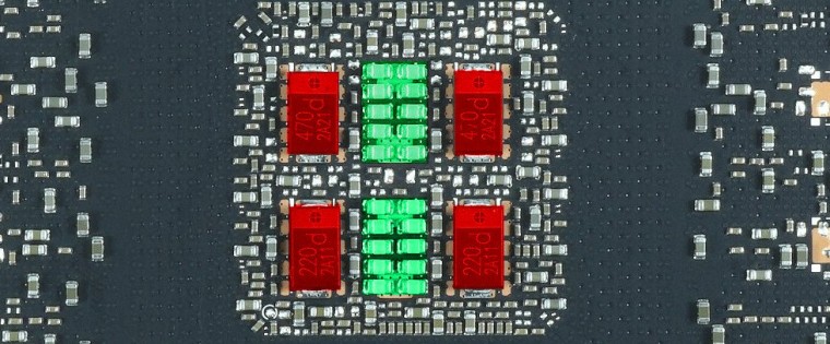 Falhas do Nvidia RTX 3080 podem ser vinculadas a capacitores baratos 5