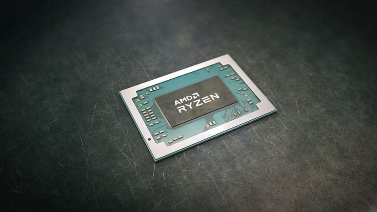 AMD anuncia novos chips Ryzen e Athlon 3000 para Chromebooks