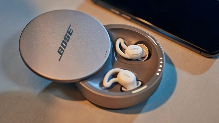 Anunciados os fones de ouvido Bose Sleepbuds II com mascaramento de ruído