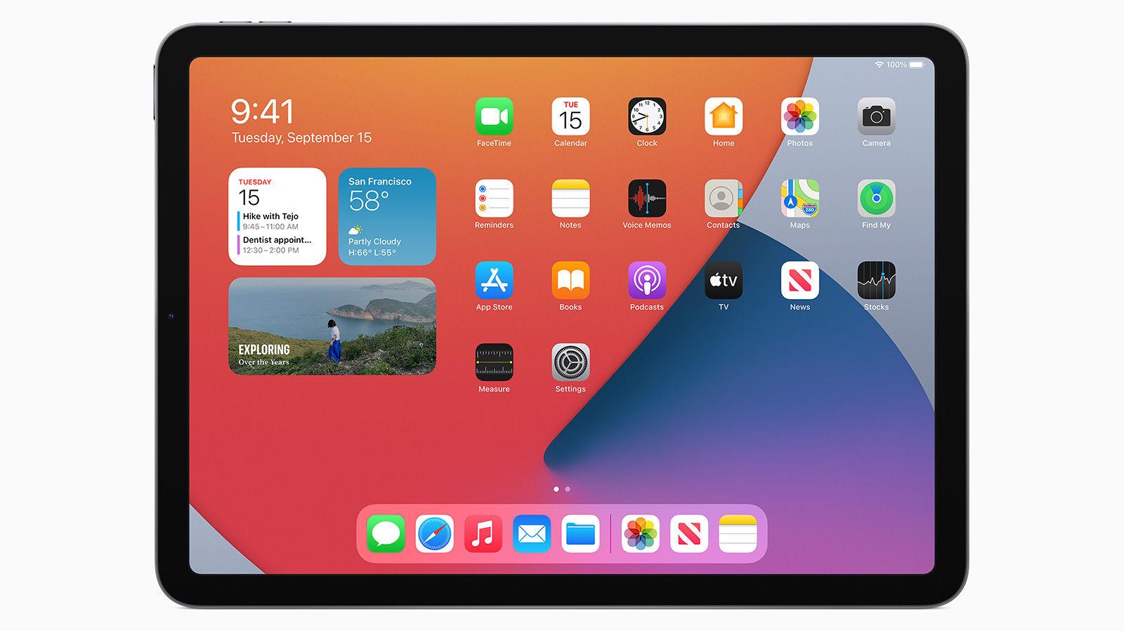 iPad Air 2020