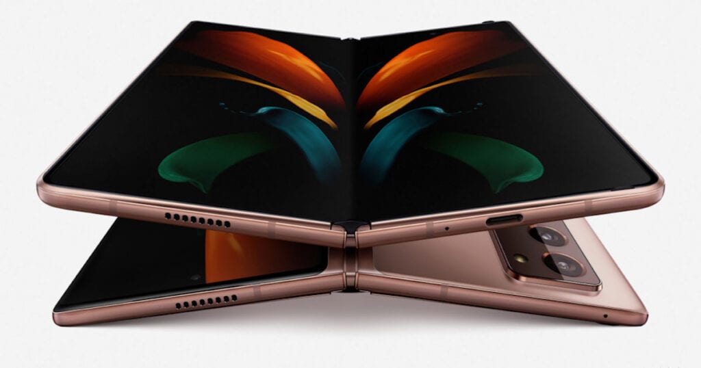 Samsung Galaxy Z Fold2 launched