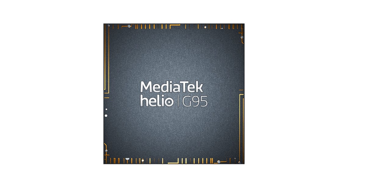 MediaTek Helio G95 SoC anunciado, irá alimentar telefones 4G de gama média