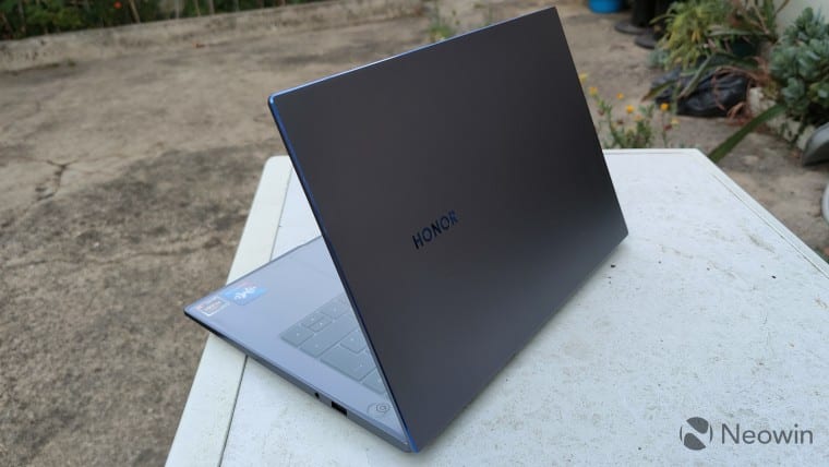 Unboxing e primeiras impressões do novo Honor MagicBook 14