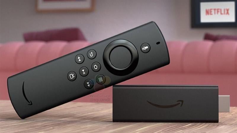 amazon fire tv stick lite leak