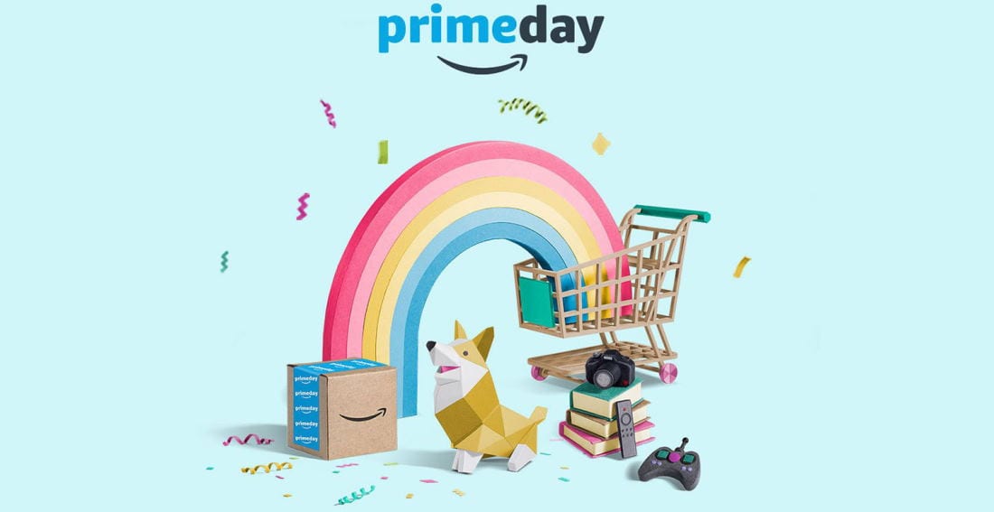 Amazon Prime Day terá megaliquidações, veja como participar de graça 1
