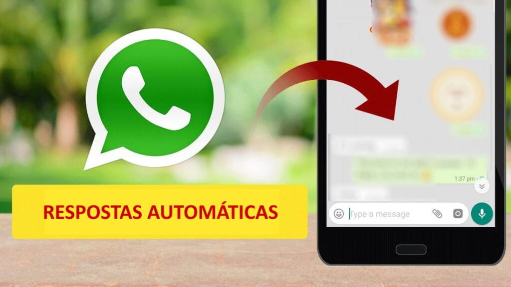 autorespostas whatsapp