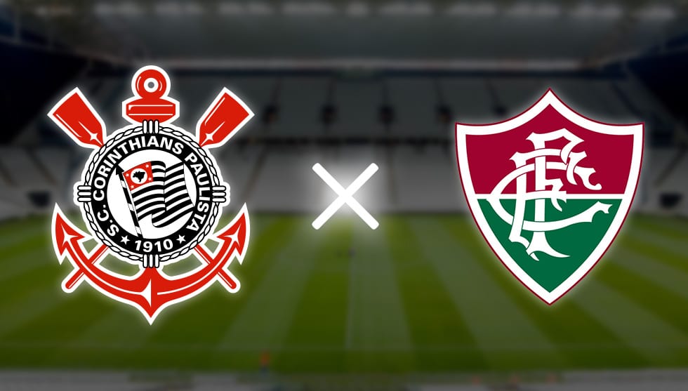 Como assistir Corinthians e Fluminense ao vivo online hoje (13) no celular e TV 4