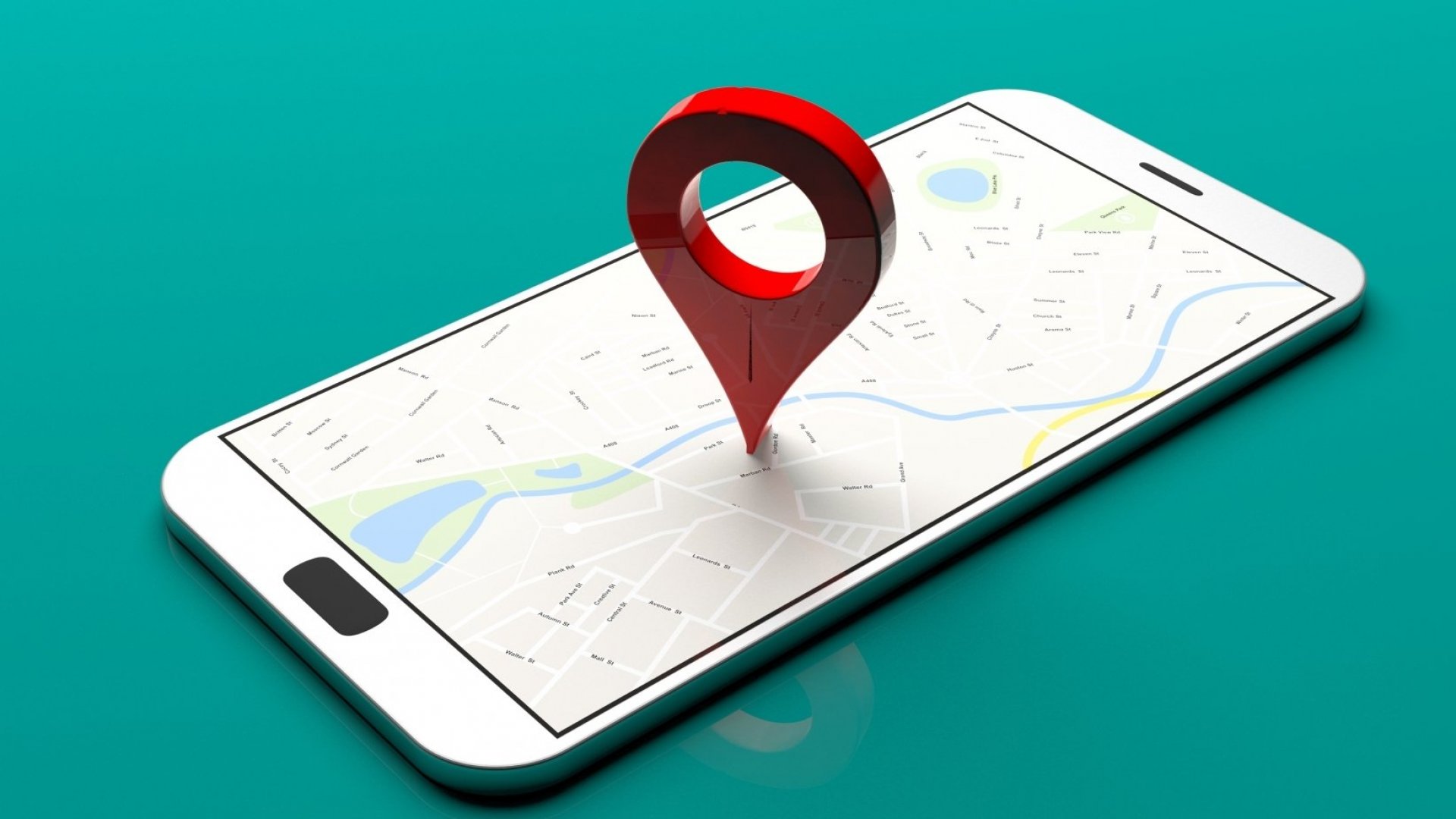 Como rastrear a localização de um telefone celular (Android e iPhone) 1