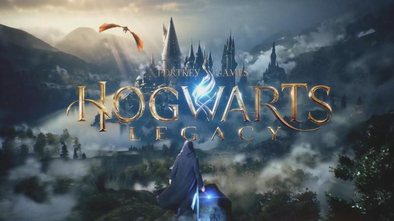 Hogwarts Legacy trailer