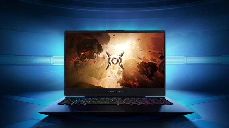 honor hunter v700 gaming laptop