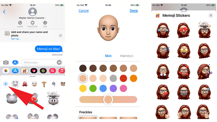 Como fazer emoji: Criando emoji no iPhone