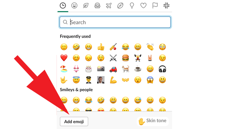 Como fazer emoji: adicionando um emoji personalizado ao Slack