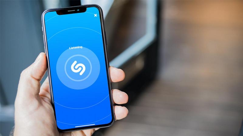 ios 14 shazam integration