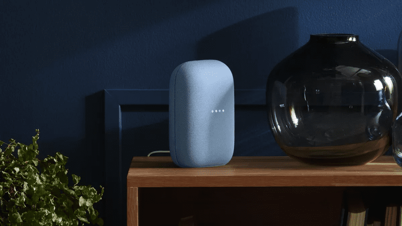 new google nest home speaker