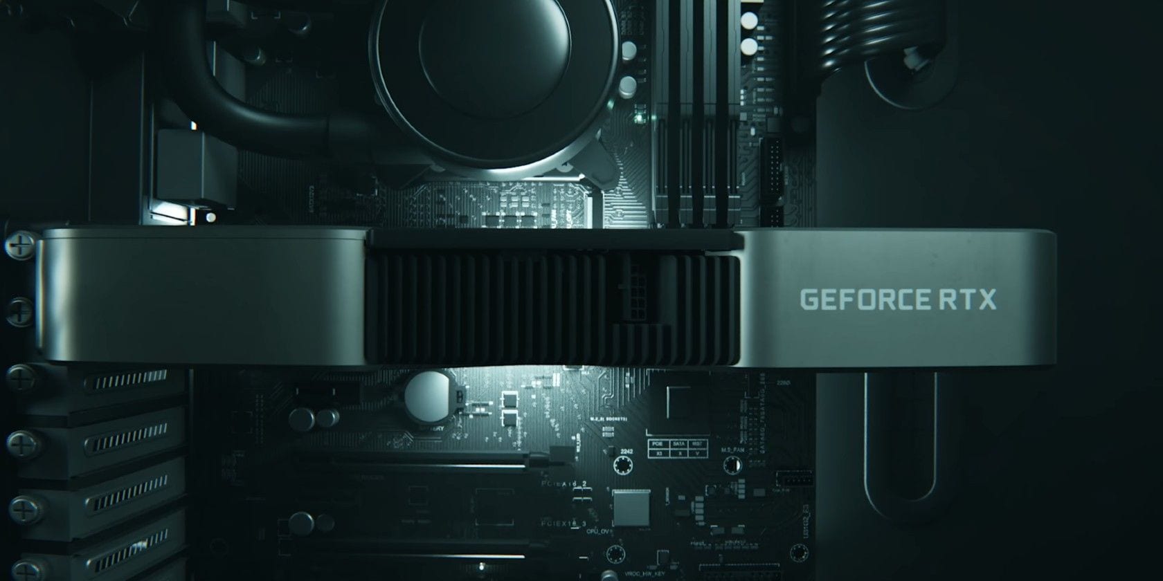 Por que as GPUs da série 30 da Nvidia são melhores que a AMD