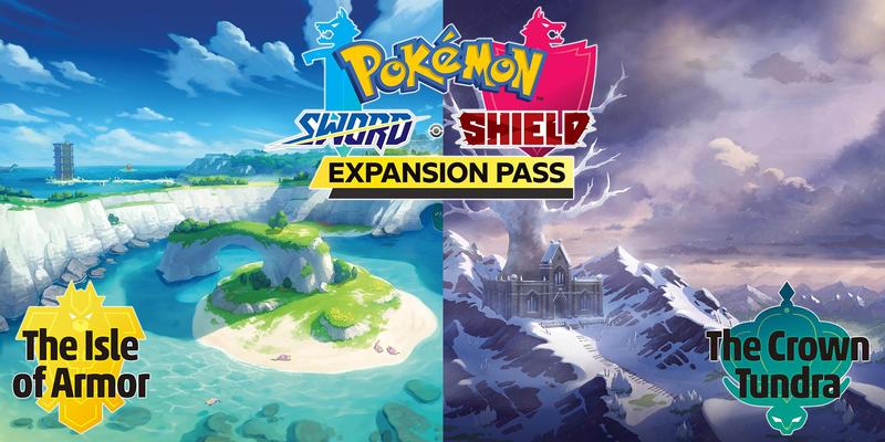 Passe de expansão Pokémon Sword & Shield: data de lançamento, preço e novo conteúdo