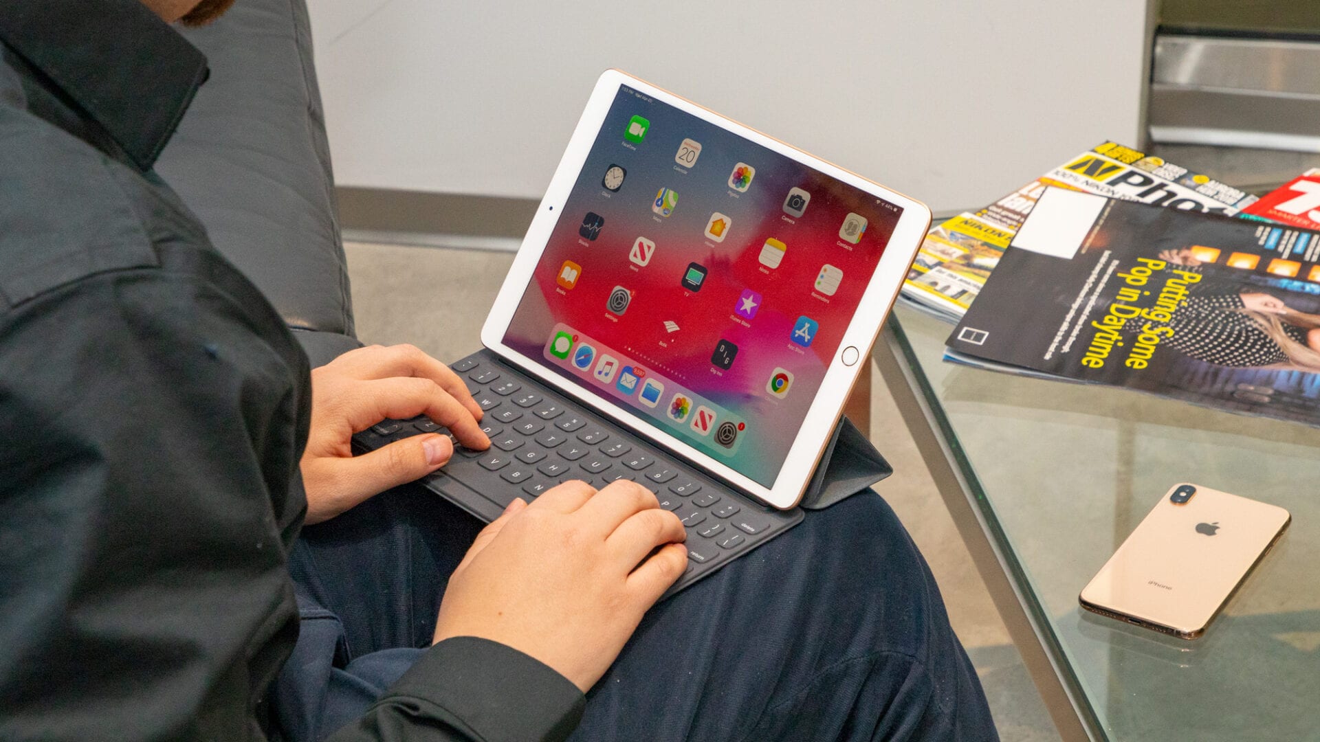 O novo iPad Air pode vir junto com o iPhone 12 e o Apple Watch 6