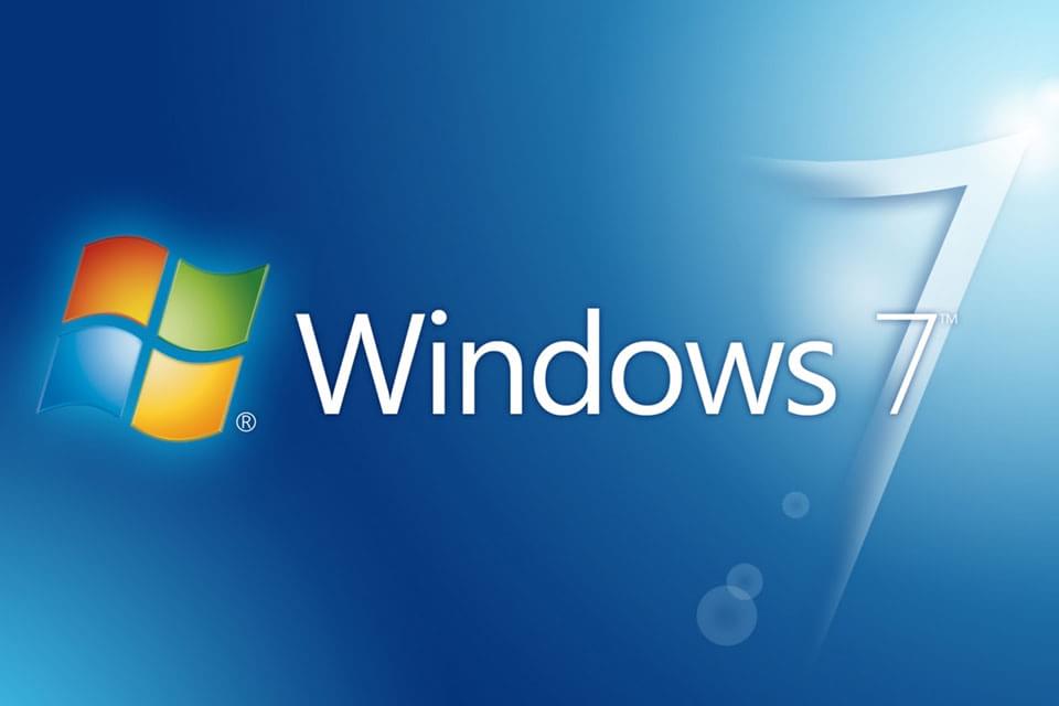 O Windows 7 é o segundo sistema mais usado (e aumentando) 2