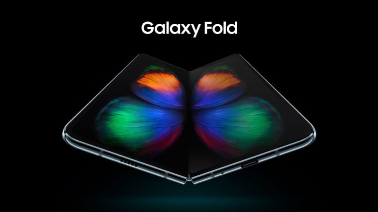 Samsung traz recursos do Galaxy Z Fold2 para o Galaxy Fold original