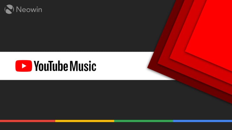 A Youtube Music graphic