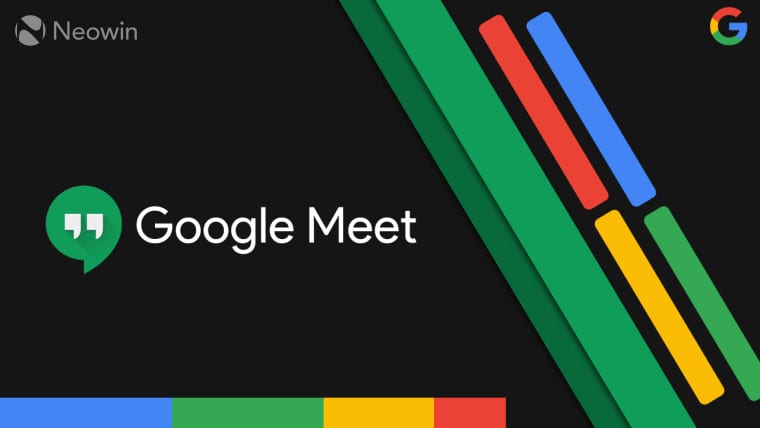 O Google Meet agora permite que você substitua seu plano de fundo por uma imagem