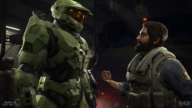 O chefe do estúdio Halo Infinite, Chris Lee, deixa o cargo