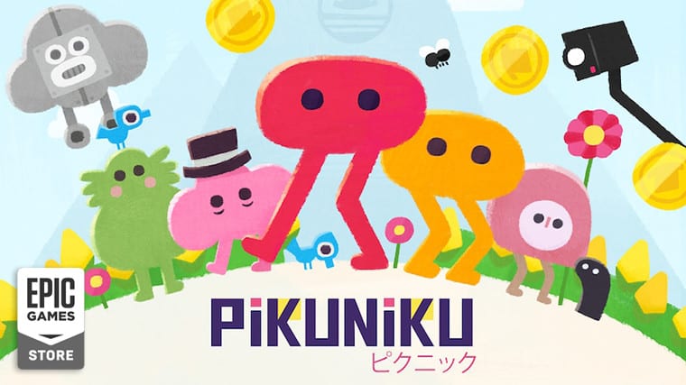 Pikuniku é livre para reivindicar na Epic Games Store esta semana