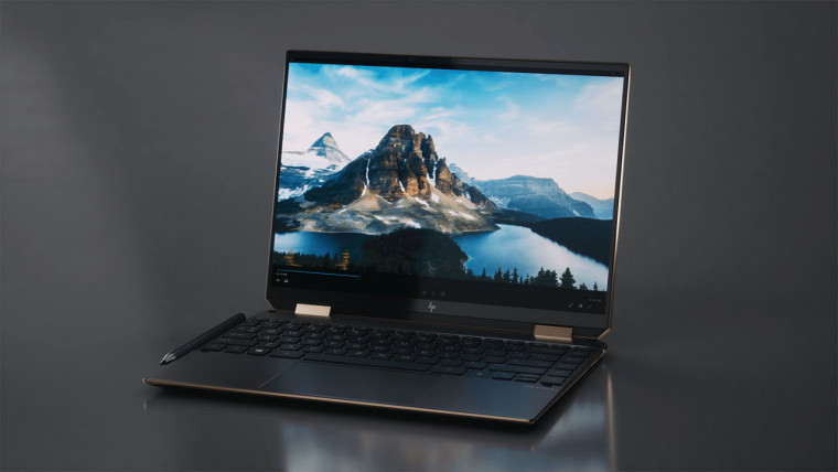HP lança novos laptops premium, incluindo com tela OLED 2
