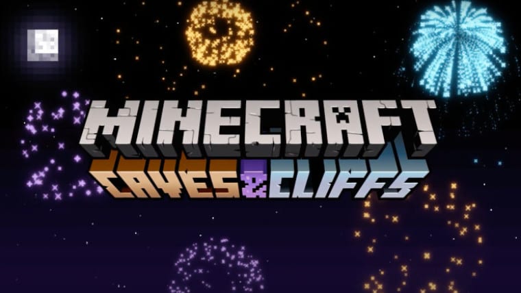 A próxima grande atualização do Minecraft é Caves and Cliffs, chegando em 2021