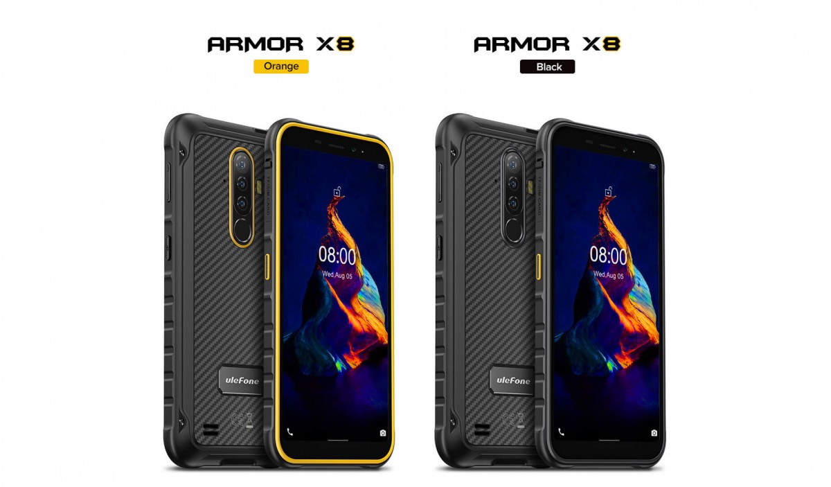 Ulefone Armor X8