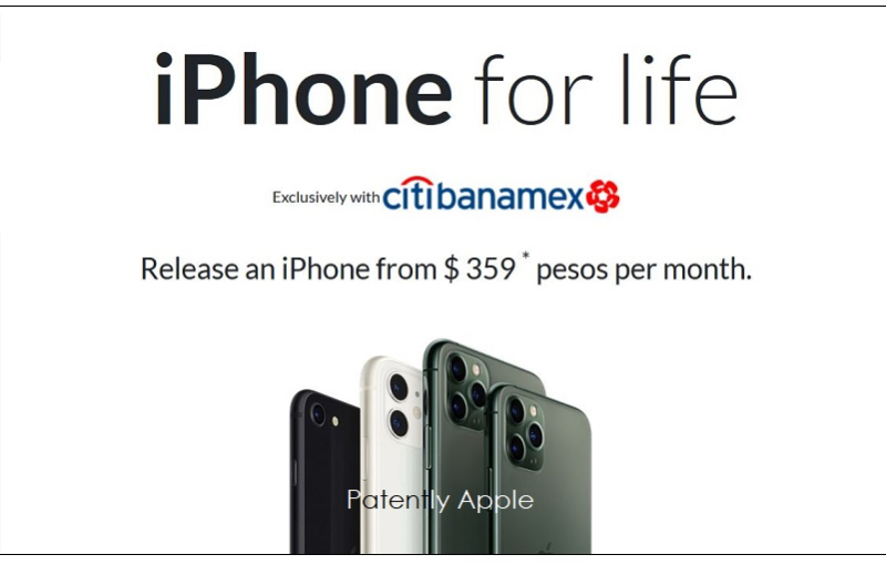 Apple registra uma marca chamada "iPhone for Life" em Hong Kong 2