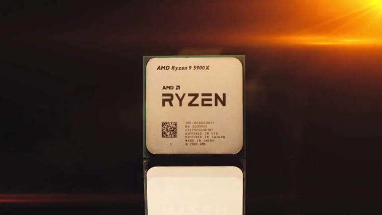 AMD apresenta processadores de desktop Ryzen 5000 com até 16 núcleos e aumento de 4,9 GHz