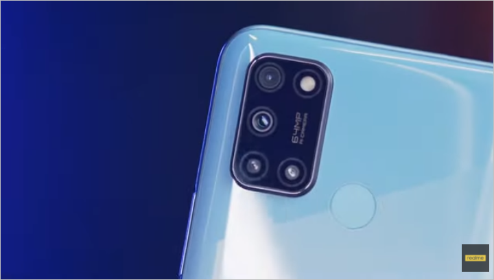 Realme 7i