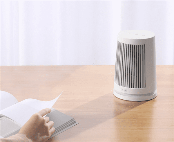 Xiaomi Youpin lança o aquecedor de mesa Mijia, oferece aquecimento instantâneo e amplo fluxo de ar