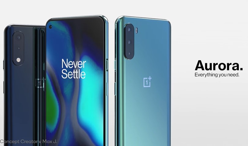 OnePlus Aurora