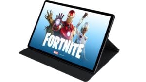 Família Samsung Galaxy Tab S7 obtém suporte de 90FPS para Fortnite