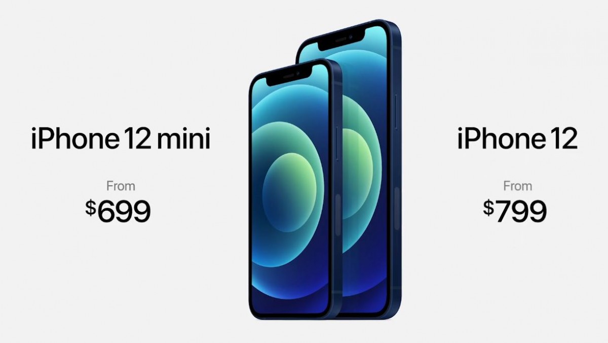 iPhone 12 e iPhone 12 Mini estreiam com telas OLED e suporte 5G 9