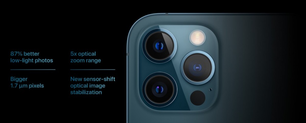 A Apple lança o iPhone 12 Pro e 12 Pro Max com 5G, câmeras aprimoradas e muito mais! 2