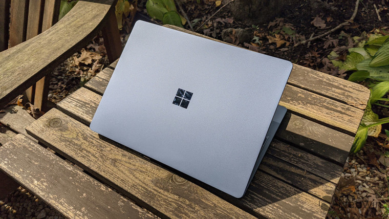 Recurso de especificações: Microsoft Surface Laptop Go vs Surface Laptop 3 5