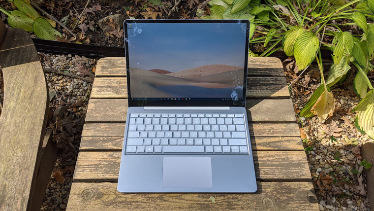 Recurso de especificações: Microsoft Surface Laptop Go vs Surface Laptop 3 3