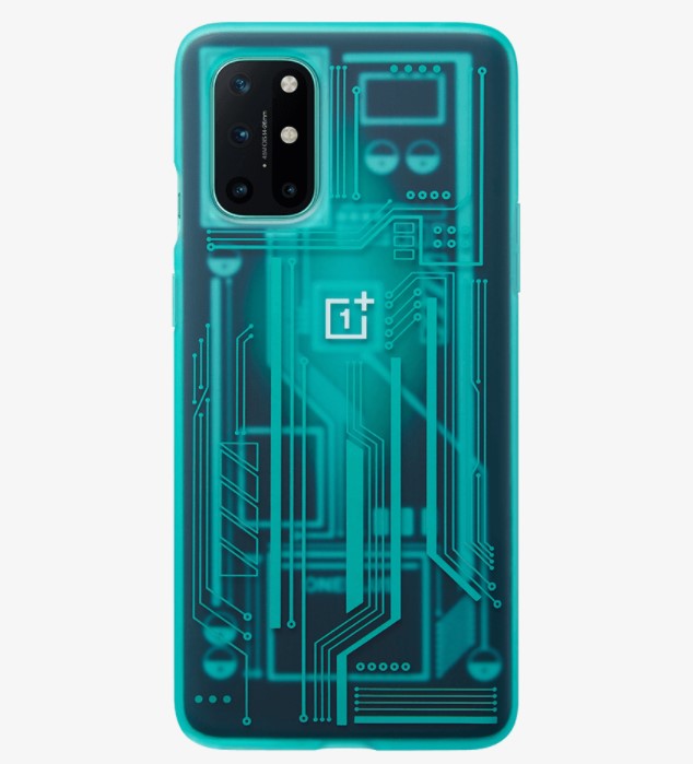 Linha de estojos oficiais OnePlus 8T recebe uma nova edição especial de pára-choques Quantum 2