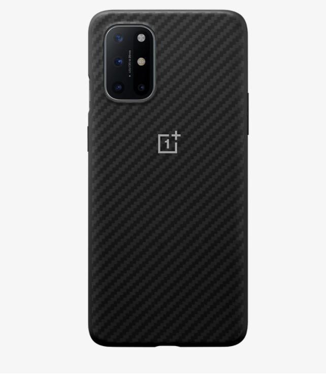 Linha de estojos oficiais OnePlus 8T recebe uma nova edição especial de pára-choques Quantum 3