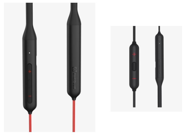 OnePlus Bullets Wireless Z remoto