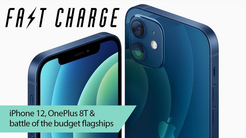 Fast Charge ep.  37: iPhone 12, análise OnePlus 8T e o carro-chefe de melhor orçamento