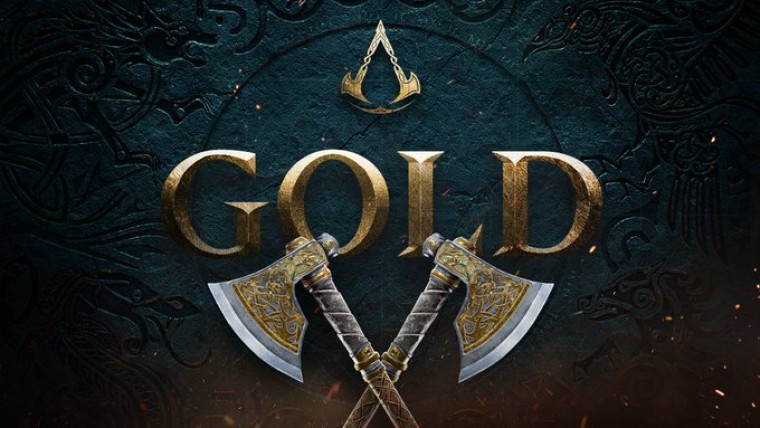 Assassin's Creed Valhalla ganhou ouro, a Ubisoft anuncia