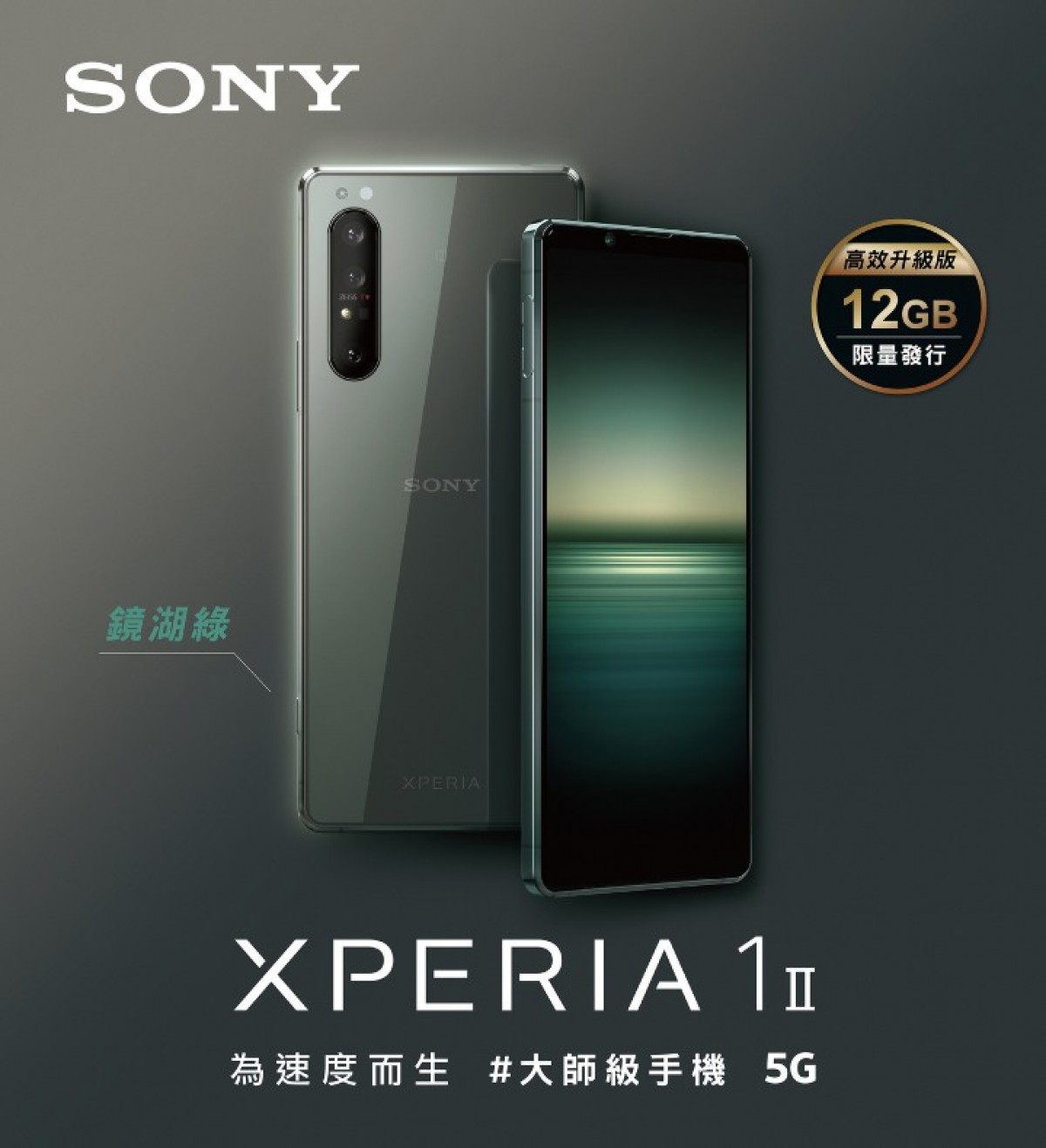 Sony Xperia 1 II