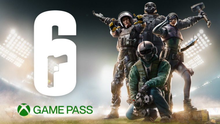 Rainbow Six Siege está chegando para Xbox Game Pass em consoles e Android via nuvem