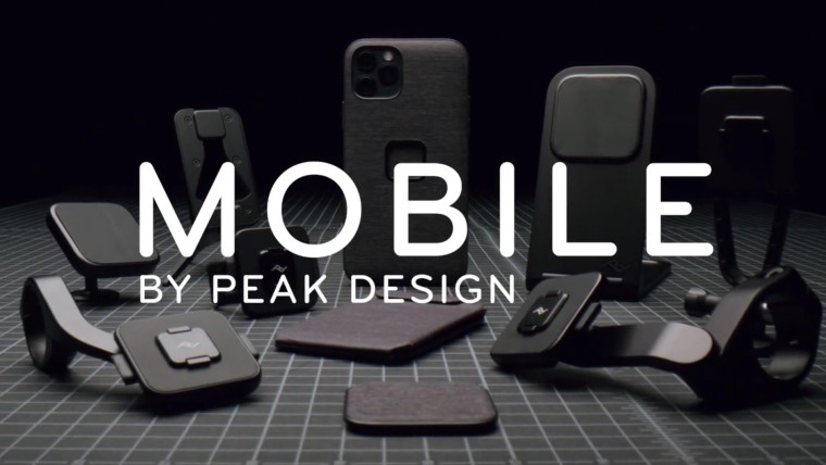O celular da Peak Design é como o MagSafe, mas não apenas para o iPhone 12
